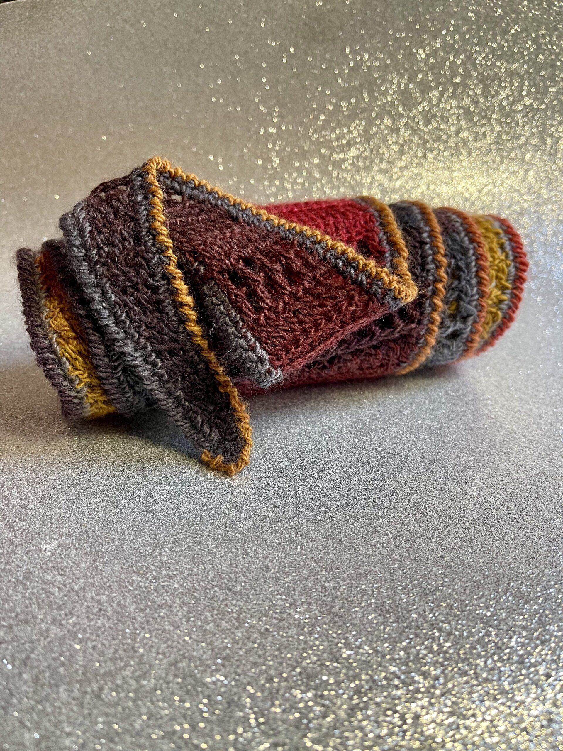 Pañoleta tipo Sophia modelo Barceloneta - 2