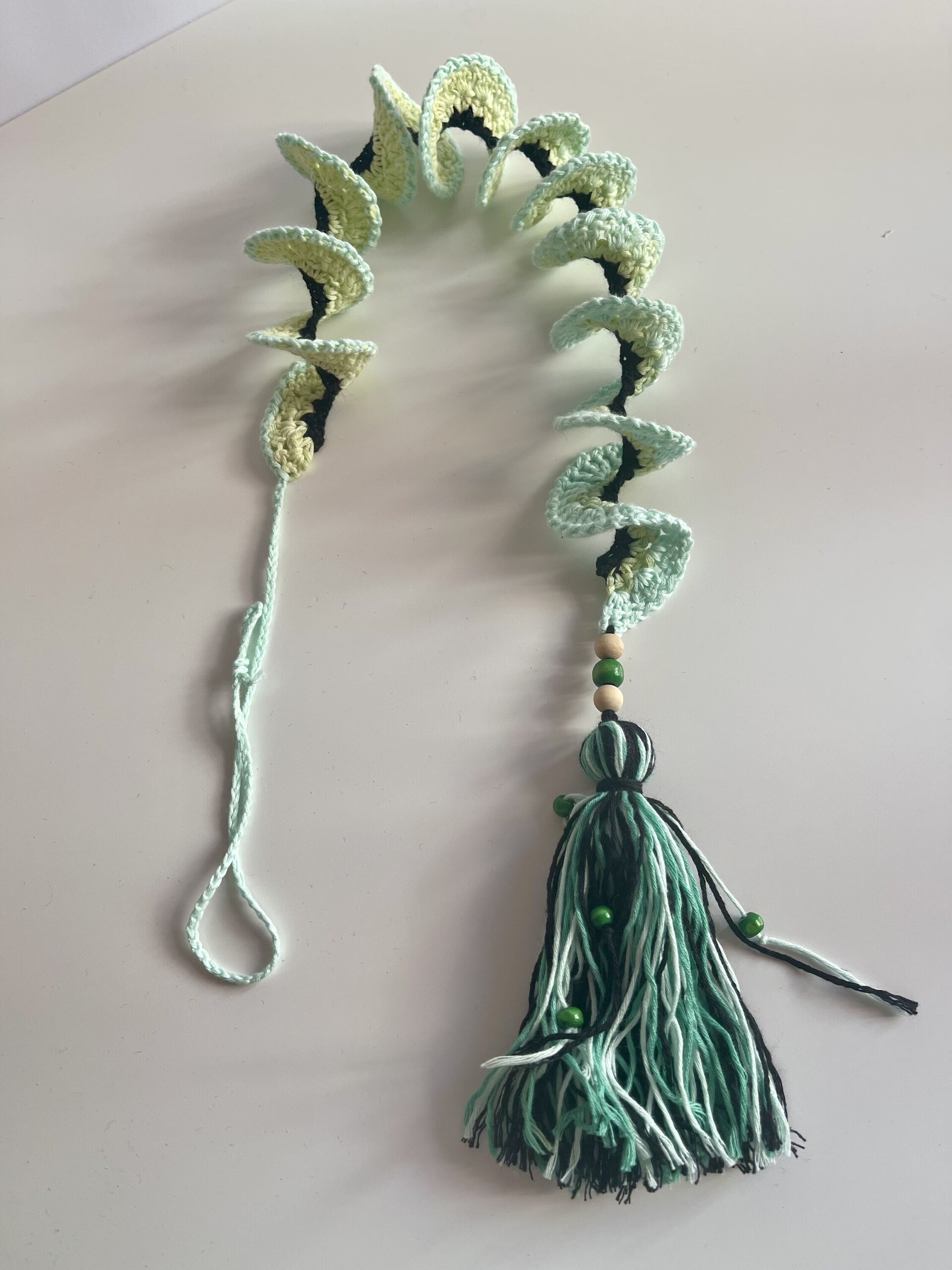 Cataviento Molino de viento verde 1 - 3