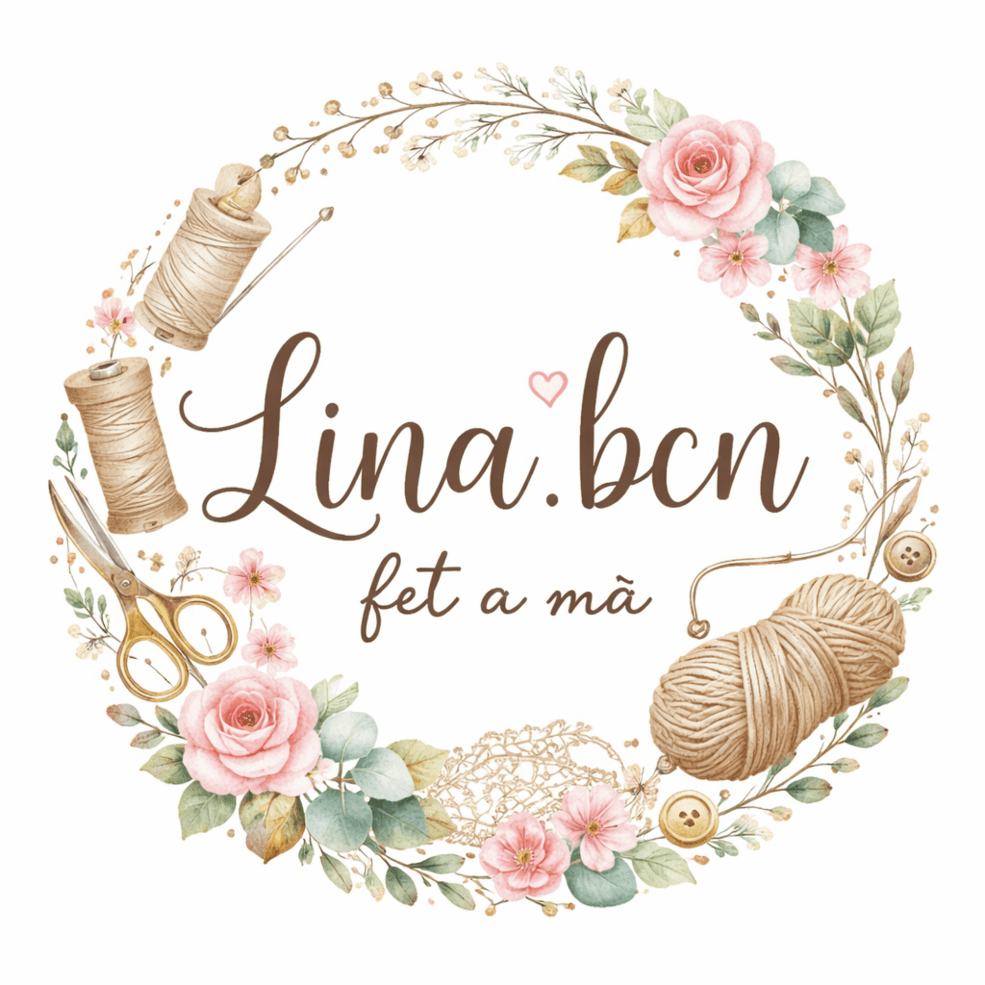 Etiquetas para cierre de regalos personalizados - 1